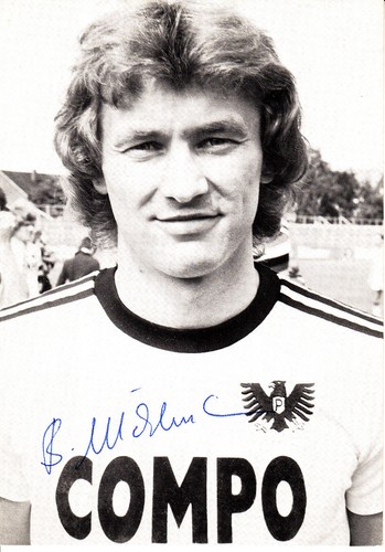Benno möhlmann preußen - benno,