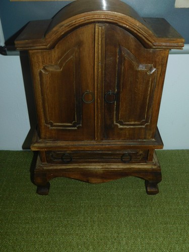 Englischer holzschrank - englischer,