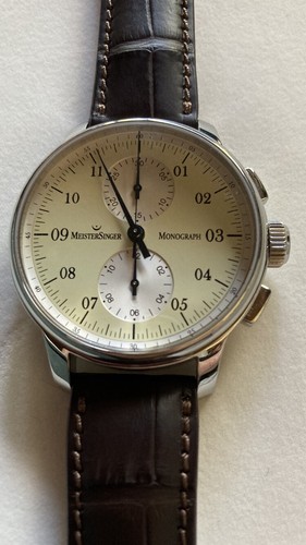 Meistersinger monograph 103 - monograph,