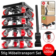 Möbelheber Möbelrollen