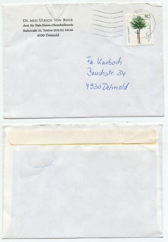13744 1373 beleg - 13744, mi.nr.