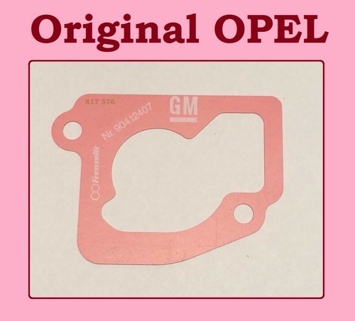 Original opel dichtung multec - opel,