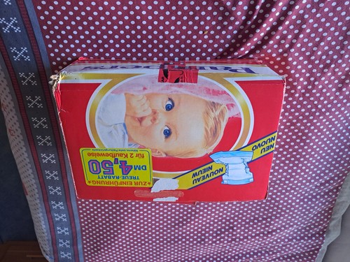 Vintage pampers alte windeln - pampers,