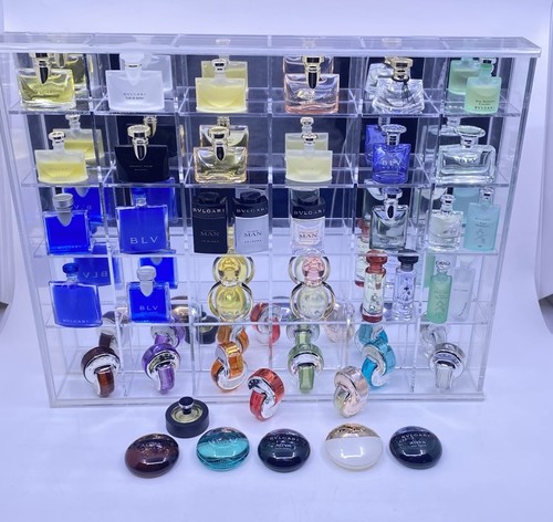 42x bvlgari miniaturen - 42x,
