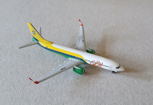 Herpa wings 500 gol - wings,