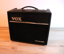 Vox VT20+ Valvetronix Combo Verstärker - Schwarz, 25W