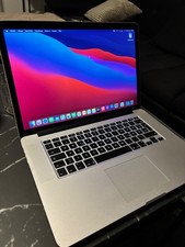 MacBook Pro 15 Zoll – Late