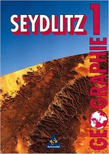 Seydlitz Geographie, Ausgabe Gymnasium Nordrhein-Westfalen, Bd.1, 5. Klasse - Ka
