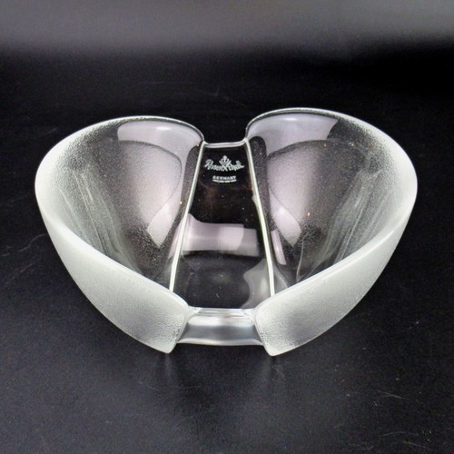 Rosenthal glas dessertschale - rosenthal,
