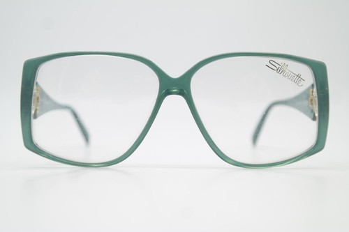 Vintage brille silhouette - vintage, 1209
