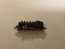 Dampflok, BR 86 der DR, BTTB, Spur TT