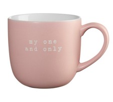 ASA Selection Tasse my one and