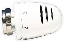 Herz Thermostatkopf Mini