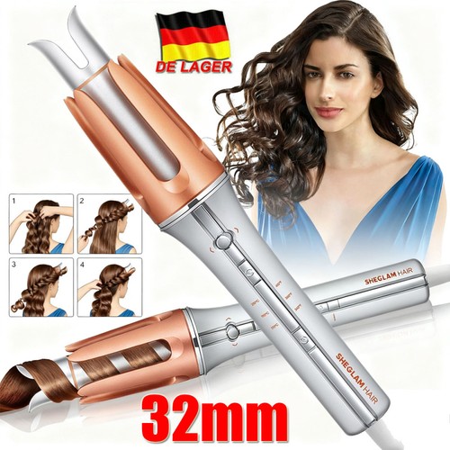 Automatischer rotierender haar - rotierender,
