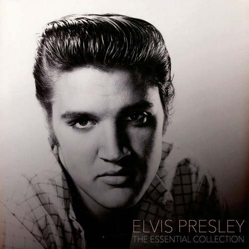 Elvis presley the essential - presley,