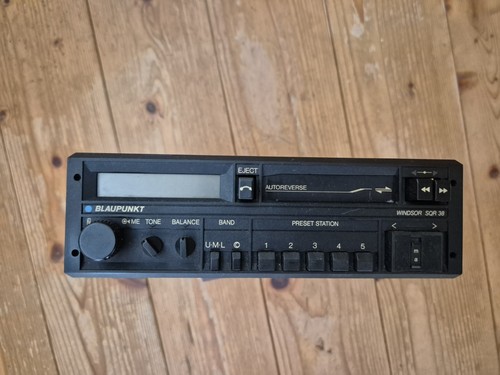 Autoradio blaupunkt windsor - autoradio,