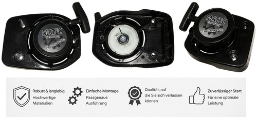 Seilzugstarter für honda gx50 - honda,