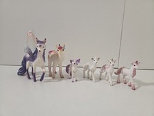 6 x Schleich Bayala Fabelwesen