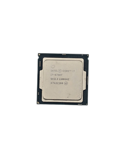 Intel core 6700t - core, i7-6700t