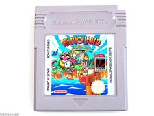 WARIOLAND - Super Mario Land 3