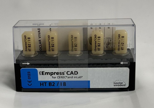 Ivoclar vivadent ips - ips, empress