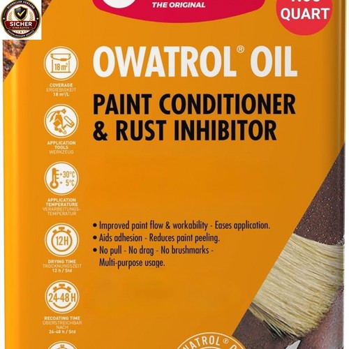 Owatrol rostschutz öl - Öl, 1l