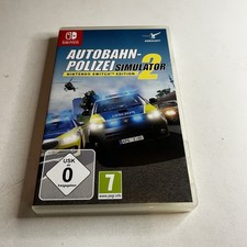 Aerosoft Autobahnpolizei Simulator 2 (Nintendo Switch, EU)