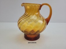 Krug Glas Mid Century