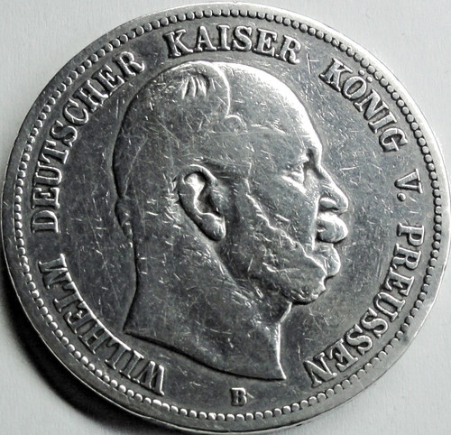 Deutsches kaiserreich mark - deutsches,