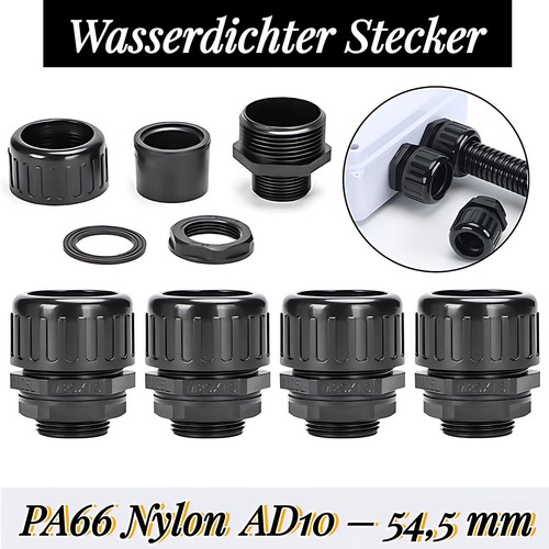 Kabelverschraubung ip68 nylon - kabelverschraubung,