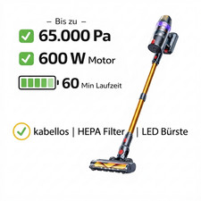 NEUES MODELL Stiel- Hand-