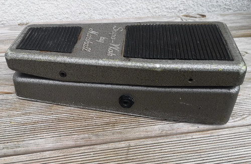 Marshall supa wah pedal - marshall,