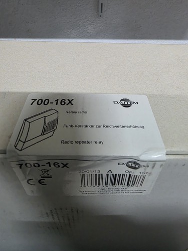700 16x daitem - 700-16x,