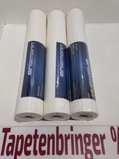 Vliestapete Erismann 3x 5424-14 (3Rollen) Uni Struktur Beige Streifen Restposten