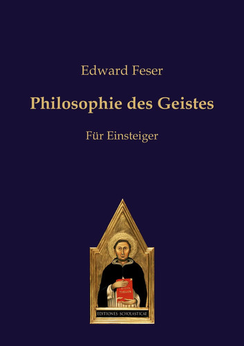 Philosophie des geistes - geistes, für