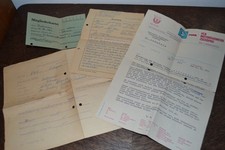 Konvolut DDR Dokumente NVA