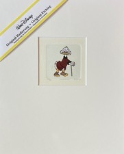 Original Radierung " Friendly