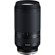 Tamron 70-300mm f4.5-6.3 Di