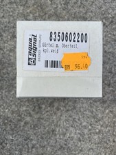 AquaSignal Bremen Gürtel Mit Oberteil Komplett Weiß Ovp, O- Preis D-Mark 46,40