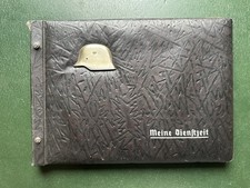 Leer Foto Album WK2 Meine