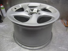 Porsche 911 996 Turbo BBS