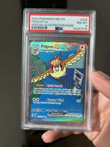 Pokémon pidgeot tauboss ex - pidgeot, /