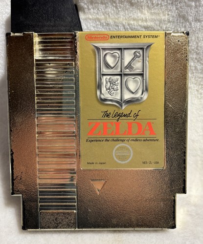 Nes the legend zelda - nes-,