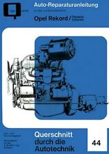 Opel Rekord Olympia