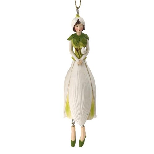 Blumenmädchen fee deko - blumenmädchen, figur