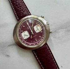 Bwc swiss chronograph ufo - swiss,