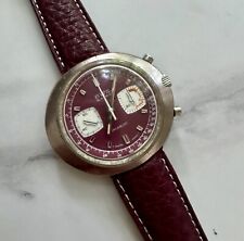 BWC Swiss Chronograph  UFO Oversize Valjoux 7733 Art.-Nr:1062