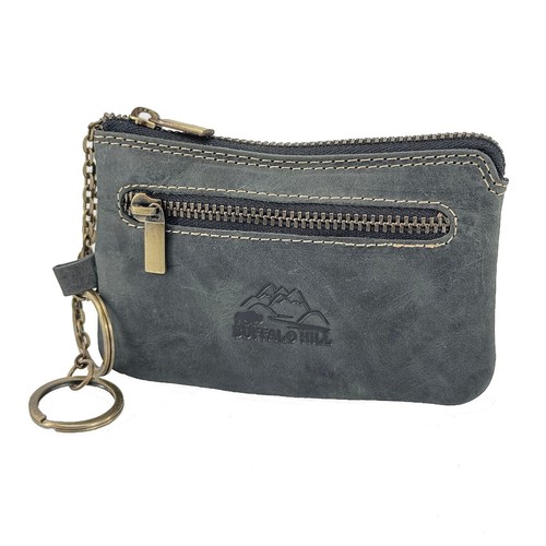 Schlüsseltasche büffelleder - schlüsseltasche,