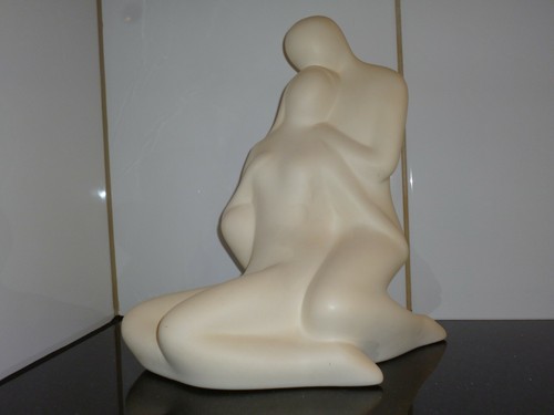 Gilde figur nacktes - figur, "nacktes"