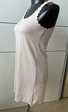 H&M Kleid Puder Rosa nude 34
